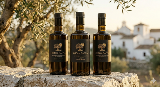 Trilogía Oro de Baena - Selección de Autor (3 x 500ml)